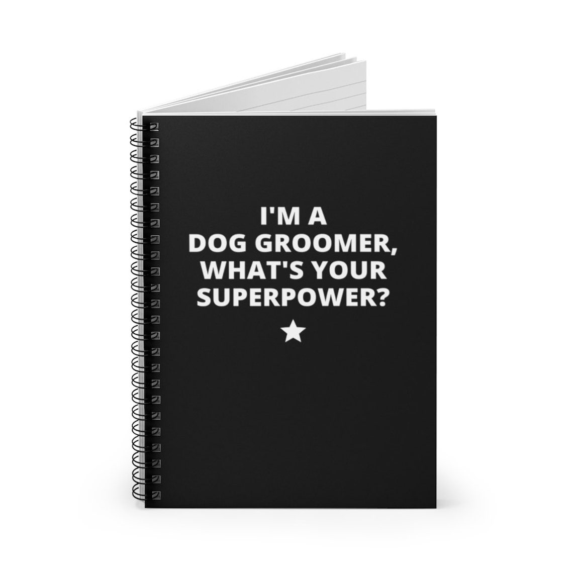 Dog Groomer Gift Thank You Appreciation Present Idea for Dog Etsy