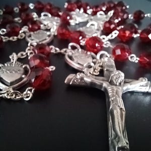 Sacred Heart of Jesus Catholic Rosary