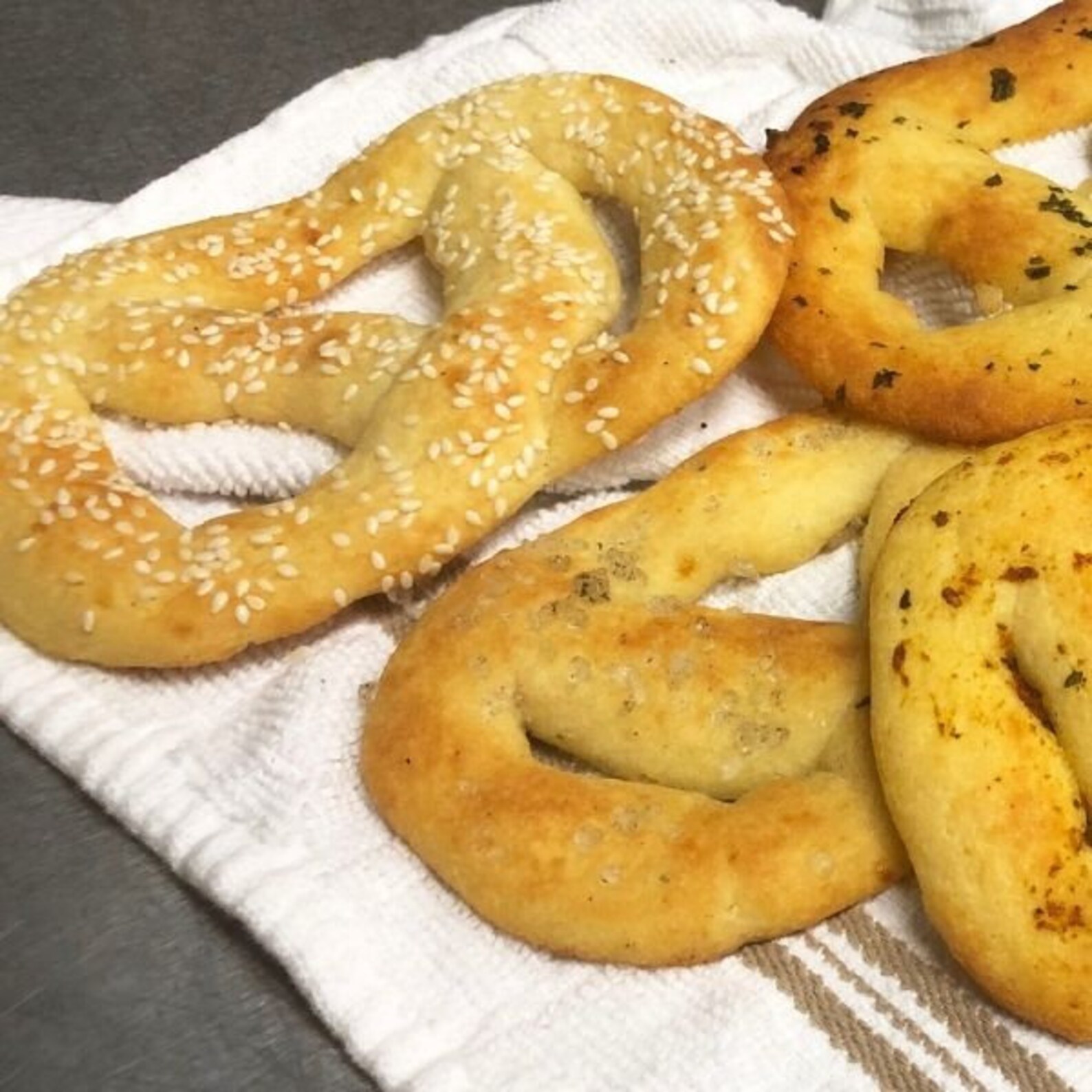Soft Pretzels. Halal Organic Glutenfree Sugarfree Etsy
