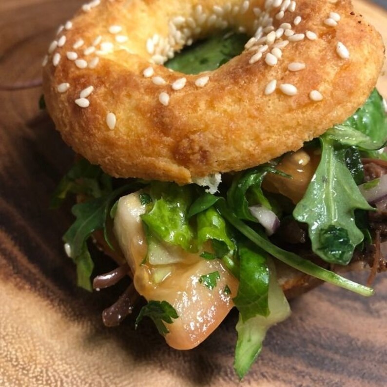 Fathead Bagels. Halal Organic Glutenfree Sugarfree Etsy