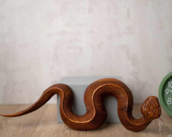 Serpente A Sonagli - Aeratore E Tappo Per Vino 2 In 1 - Versatore A Forma Di Drago In Zinco E Silicone - Regalo Uomo Idea Compleanno Papà - 4