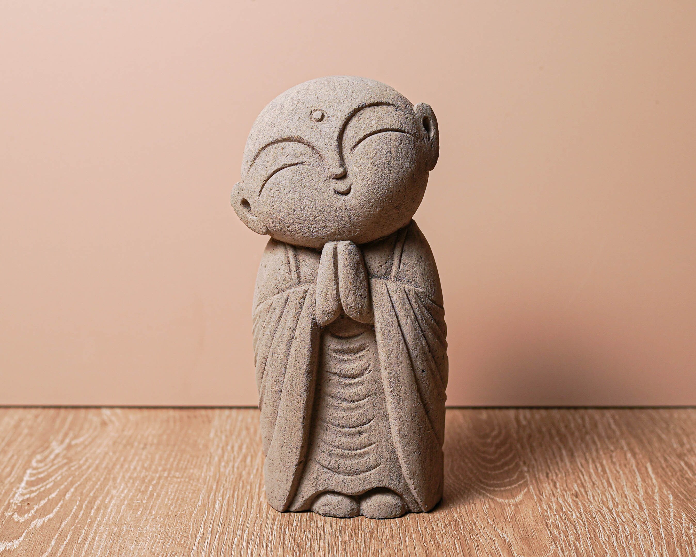Jizo Statue Large - Etsy