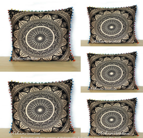 large square cushion covers