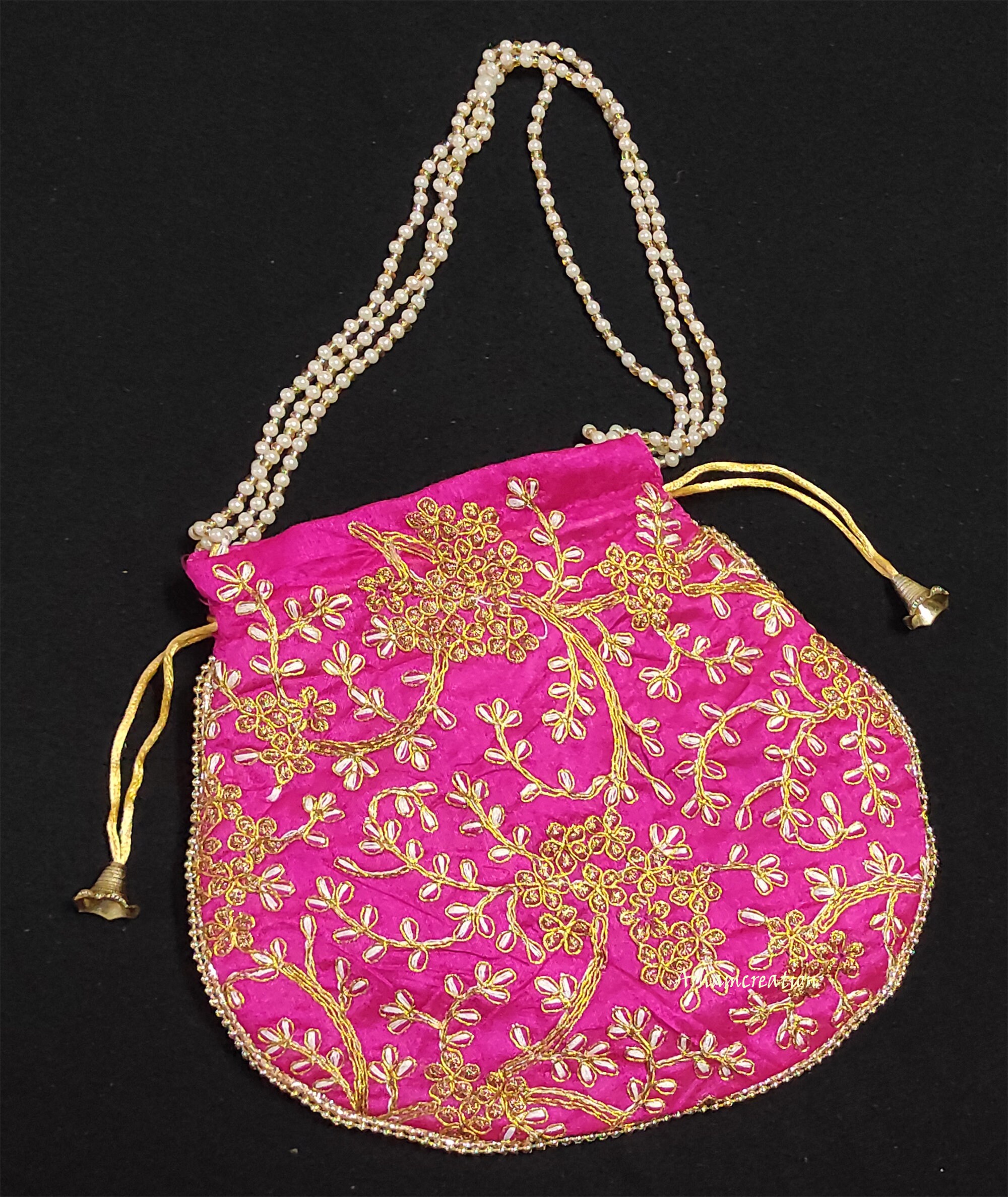 Lot of 201 Mix Potli Bag potluck Bag drawing Pouches return Etsy UK