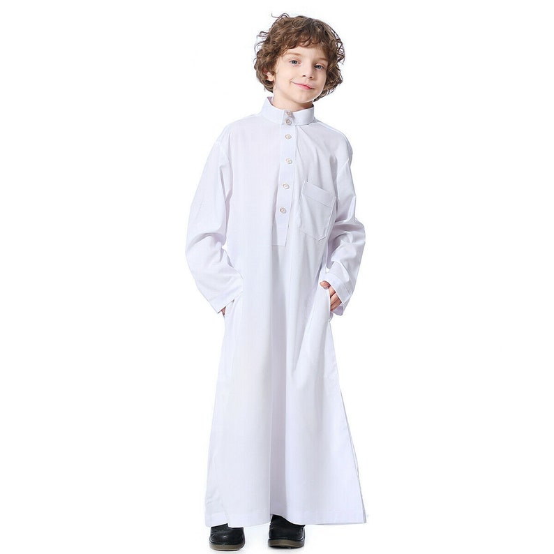 Jubbah Jubba Thobe Thoab Kaftan Kaudura Qamees Saudi - Etsy