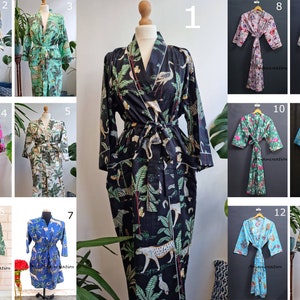 Oversized length Long Kimono, Robe, Summer,Unisex Kimono,Tall Womens,Vacations, Holiday Look, Sleepwear, Bikini Cover Up, Maxi Dress zdjęcie 1