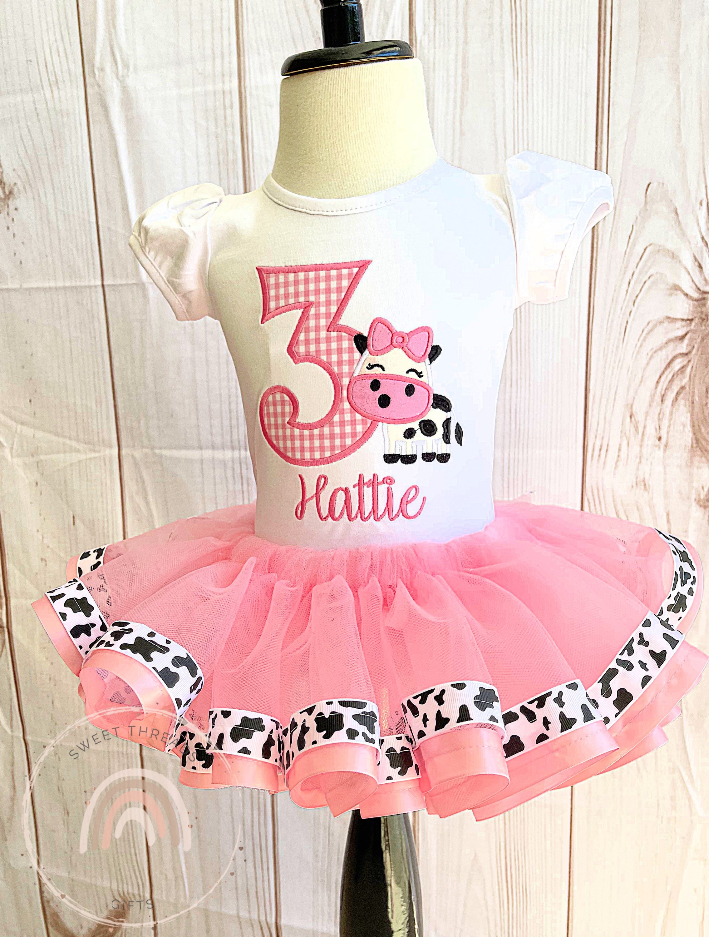 Costume Gabby'S Dollhouse Gabby Tutu Taglia Xxs 3-5 Anni