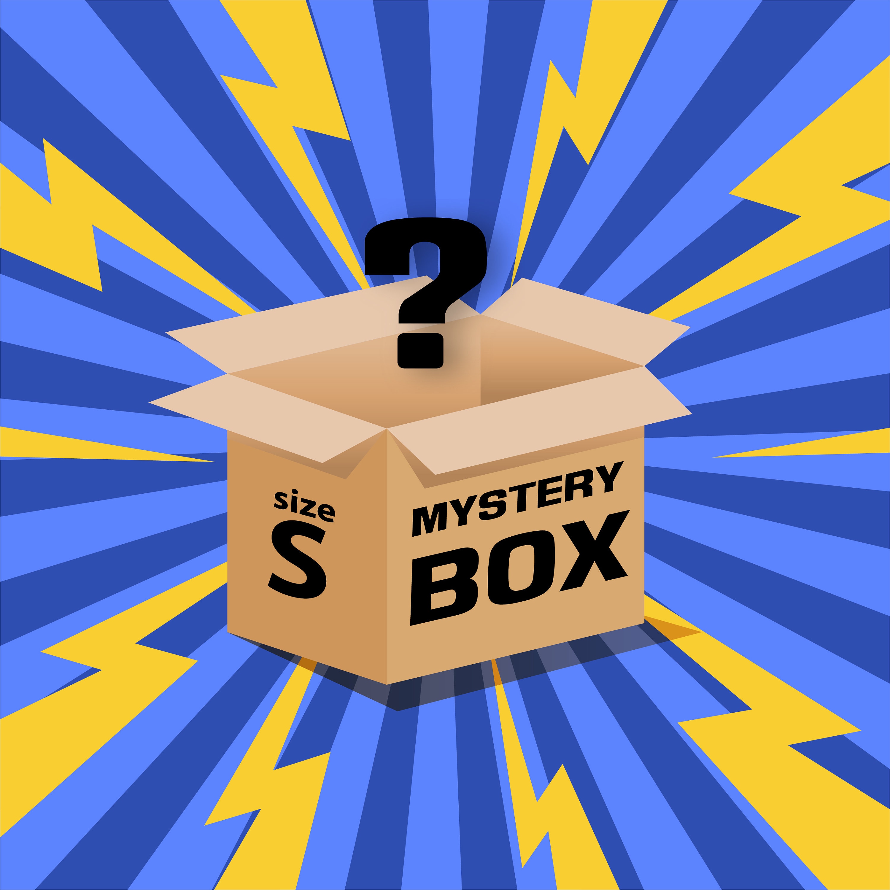 S-Mystery Box Embroidery design 10 pieces Special | Etsy