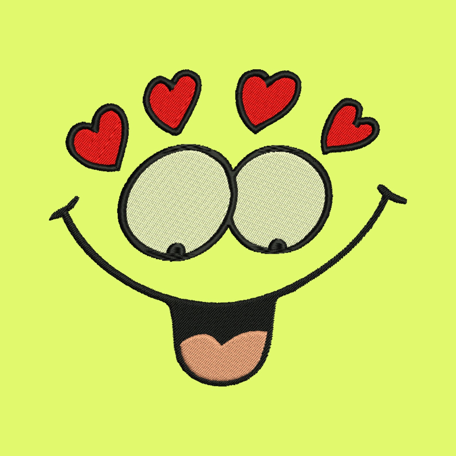 Funny Love Embroidery Designs Funny Love Embroidery Designs