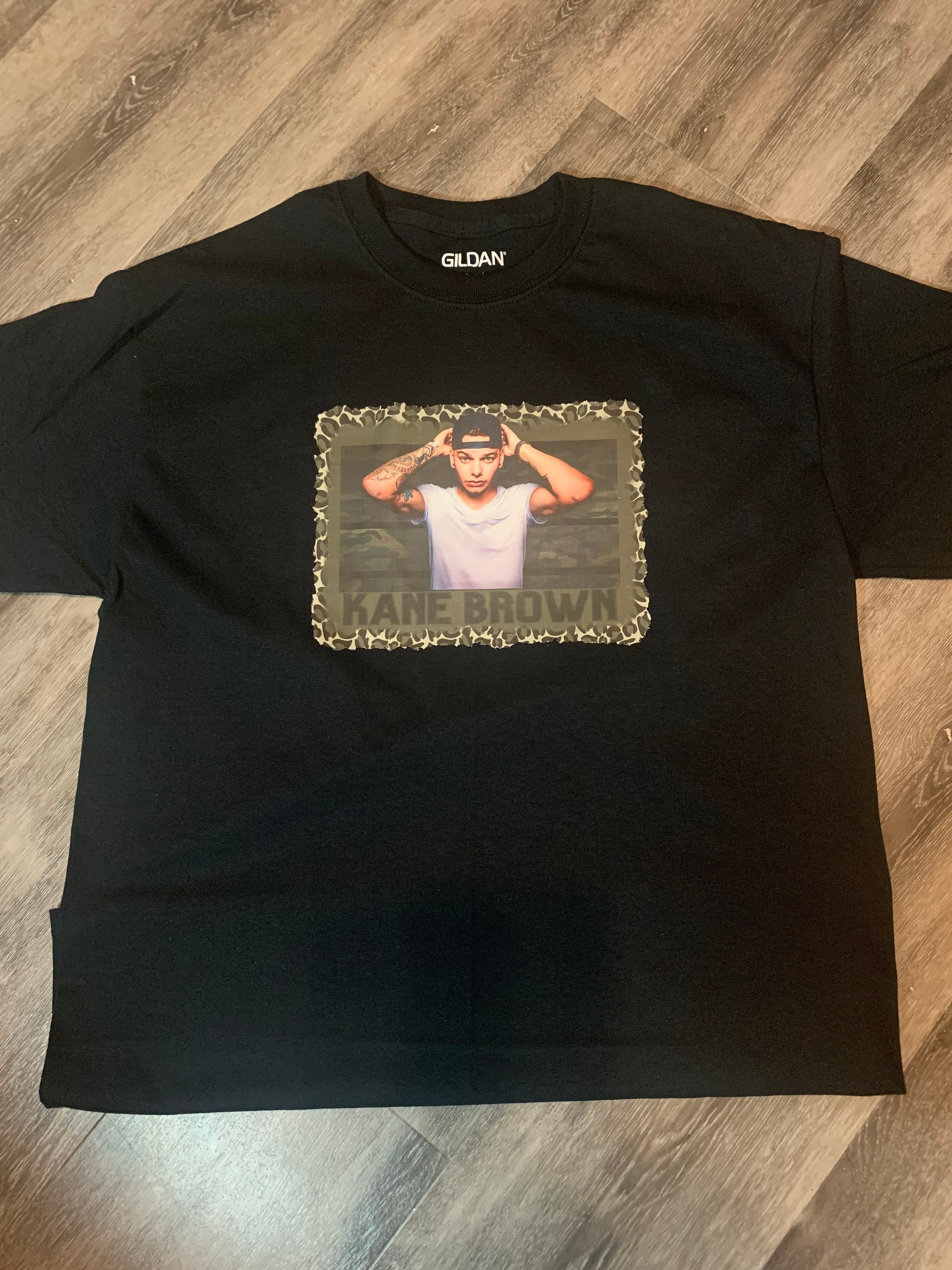 vintage kane shirt
