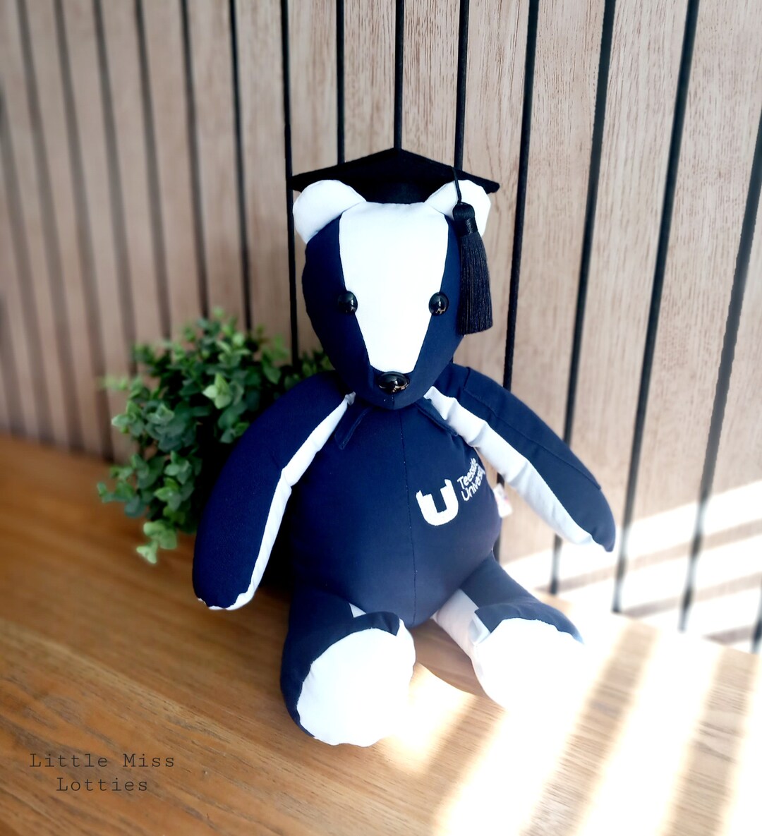 Graduation Memory Bear! - Etsy UK