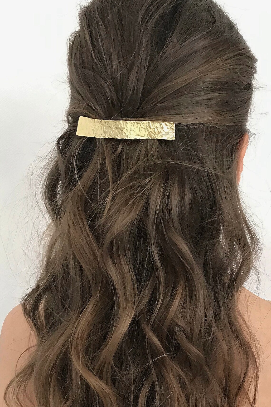 Barrette pour cheveux épais Gros clip de cheveux Clip de Etsy