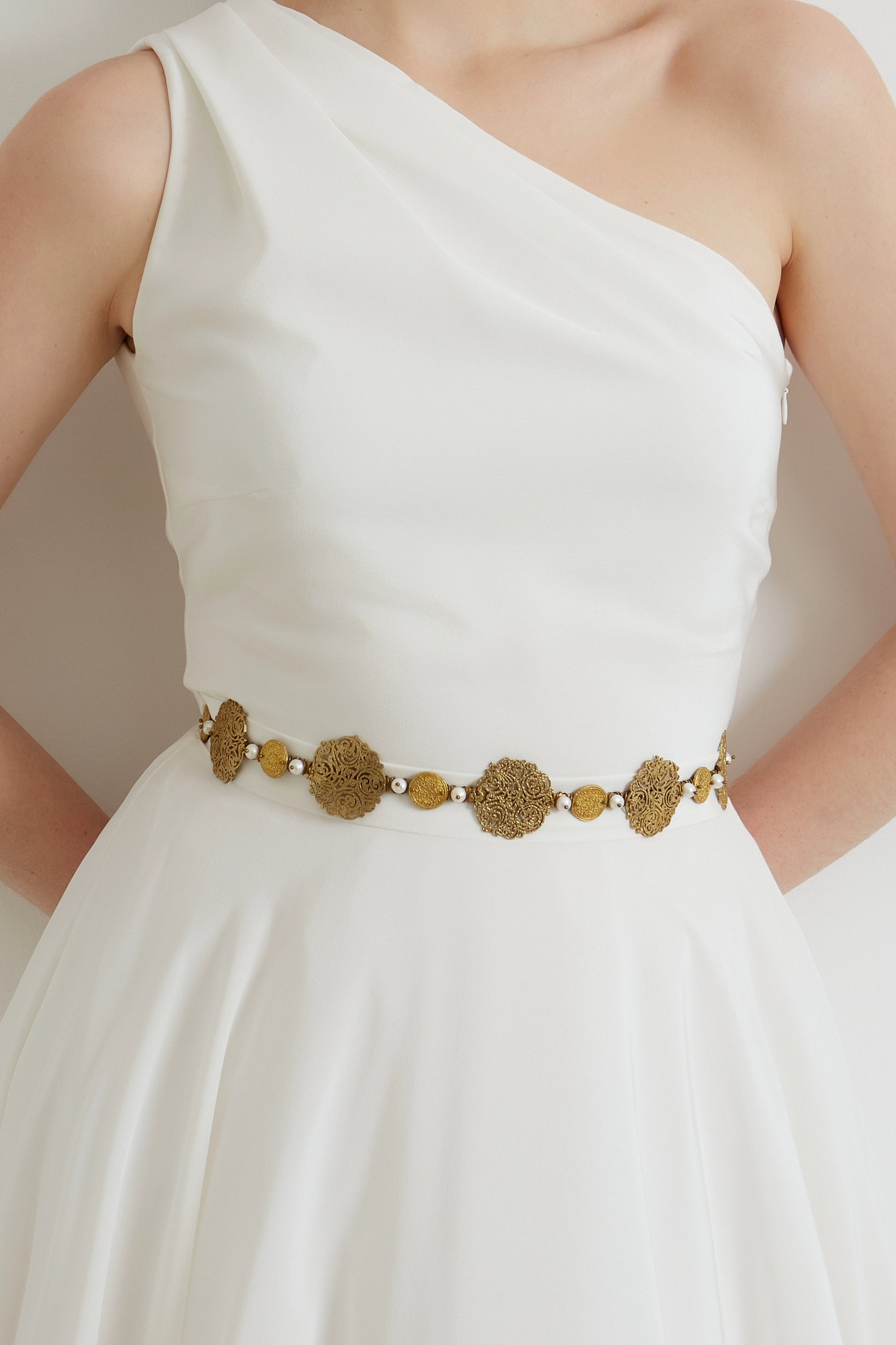Pearl bridal belt Wedding dress belt Bridal belt art deco Etsy