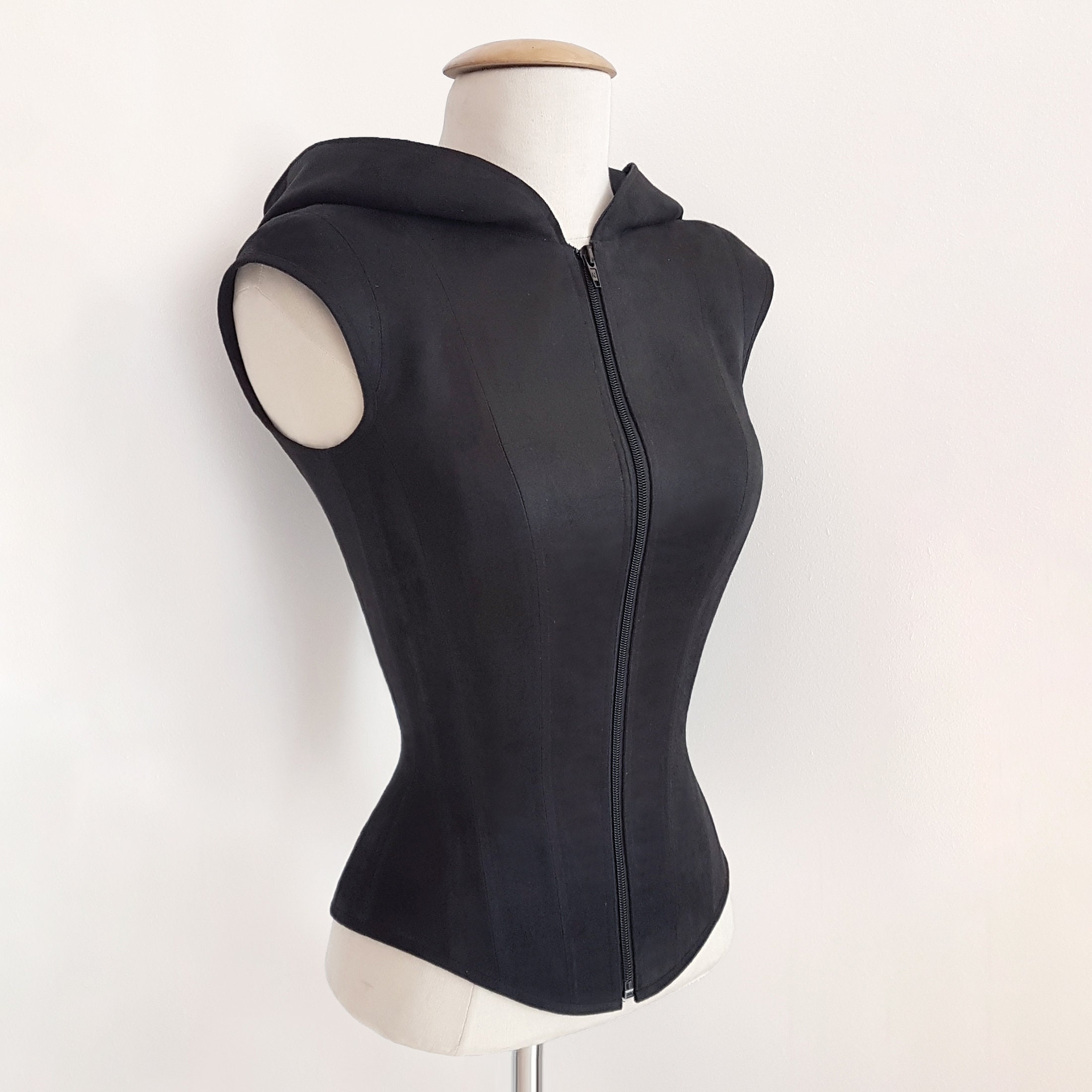 Buy Tutorial Bundle: Bespoke Corset Vests by Royal Black English