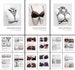 Tutorial Bundle: Harnesses & Decorated Bras by Royal Black |  English Language 