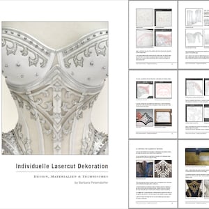 Royal Black Tutorial: Lasercut Dekoration |  in deutscher Sprache