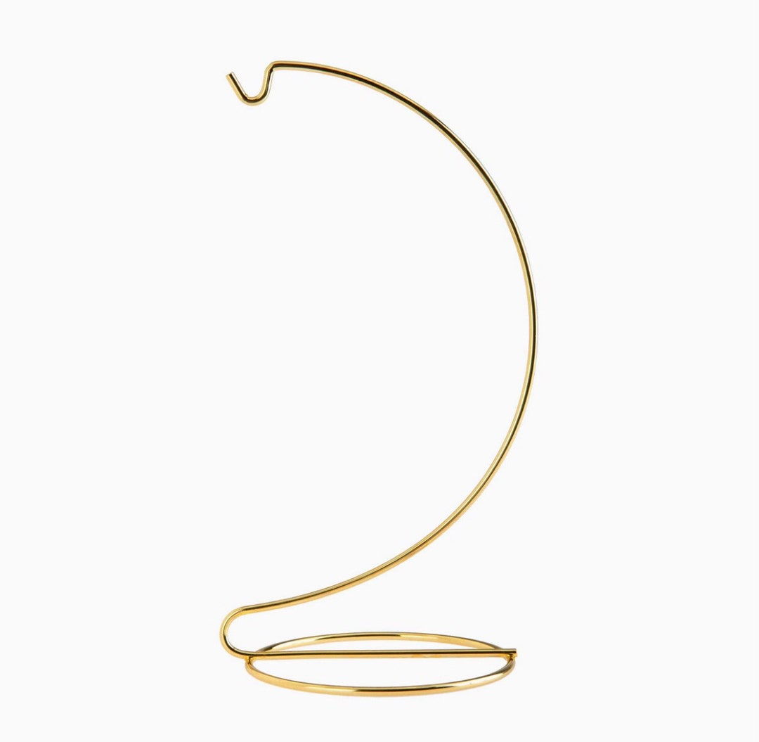 Ornament Display Stand Hanger Holder Etsy