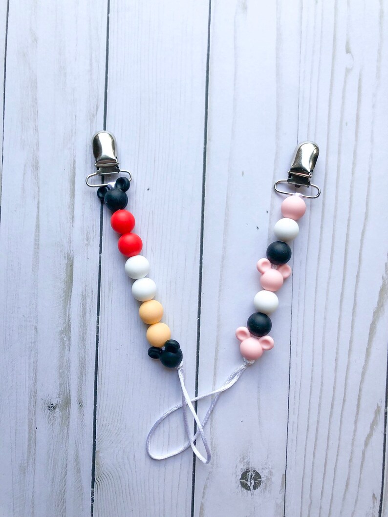 mickey mouse pacifier