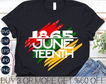 Download Juneteenth Svg Etsy