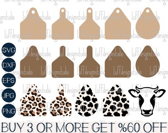 Download Ear Tag Svg Etsy