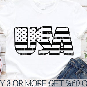 Estados Unidos SVG, 4 de julio SVG, bandera estadounidense Svg, Svg patriótico, camiseta de Estados Unidos Svg, PNG, archivos Svg para Cricut, descargas de diseños de sublimación