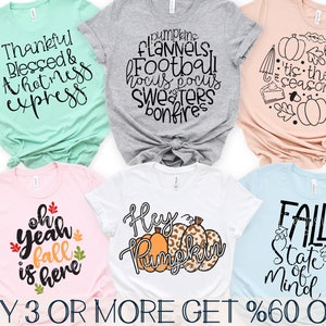 Thanksgiving SVG Bundle, Herbst SVG, Kürbis SVG, lustige Herbst SVG, Leopardenmuster SVG, Png, SVG-Datei für Cricut, Sublimation Designs Downloads