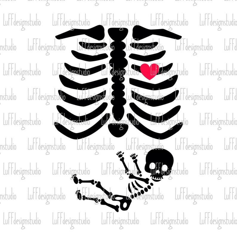 Free Free 81 Baby Skeleton Svg Free SVG PNG EPS DXF File