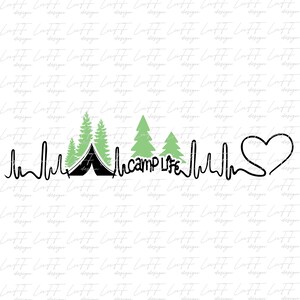 Camping SVG, Aventura SVG, Campista feliz SVG, Verano Svg, Cita, Tienda de campaña, Png, Archivos Svg para Cricut, Silueta, Descargas de diseños de sublimación