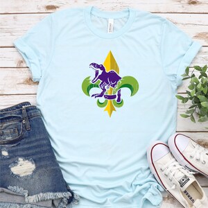 boys mardi gras svg