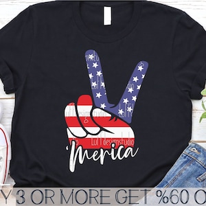 Grappige 4 juli SVG, Merica SVG, Amerikaanse vlag SVG, vredesteken Svg, patriottische Svg, Png, Svg-bestand voor Cricut, sublimatie ontwerpen downloads