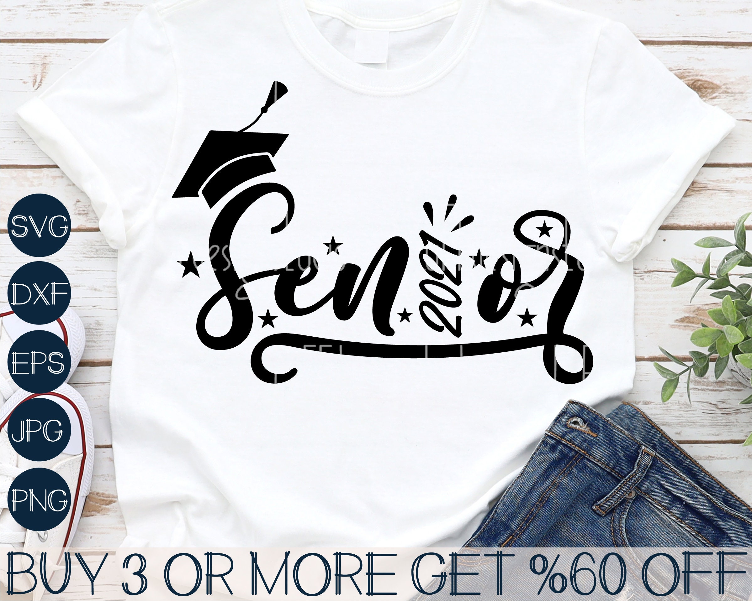 Download Senior 2021 SVG 2021 Graduation SVG Class of 2021 SVG Cap | Etsy