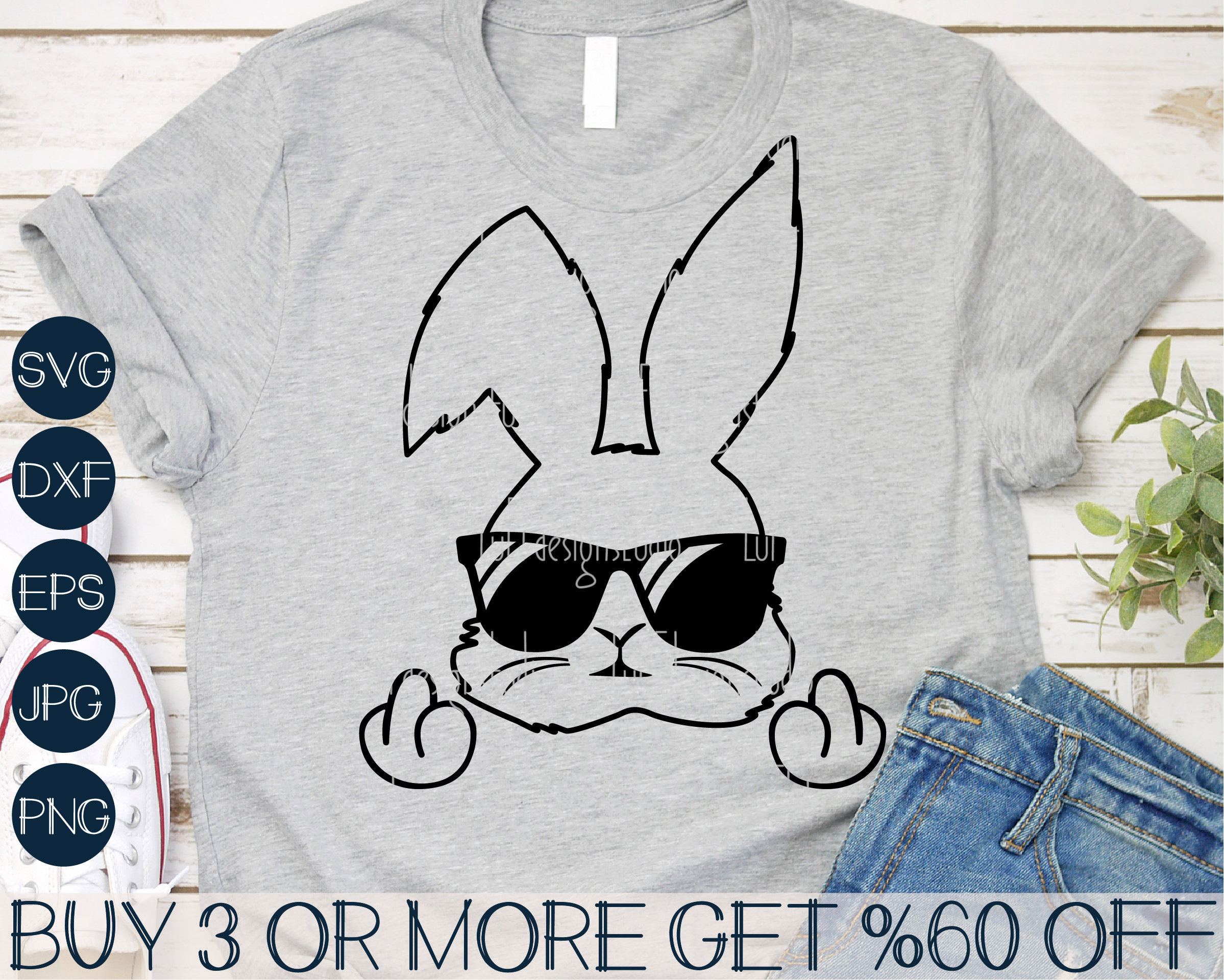 Rabbit bugs bunny louis vuitton t shirt - funnysayingtshirts