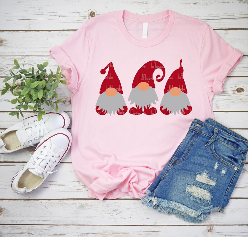Download Gnome SVG Bundle Valentine SVG Gnomies Funny Shirt | Etsy