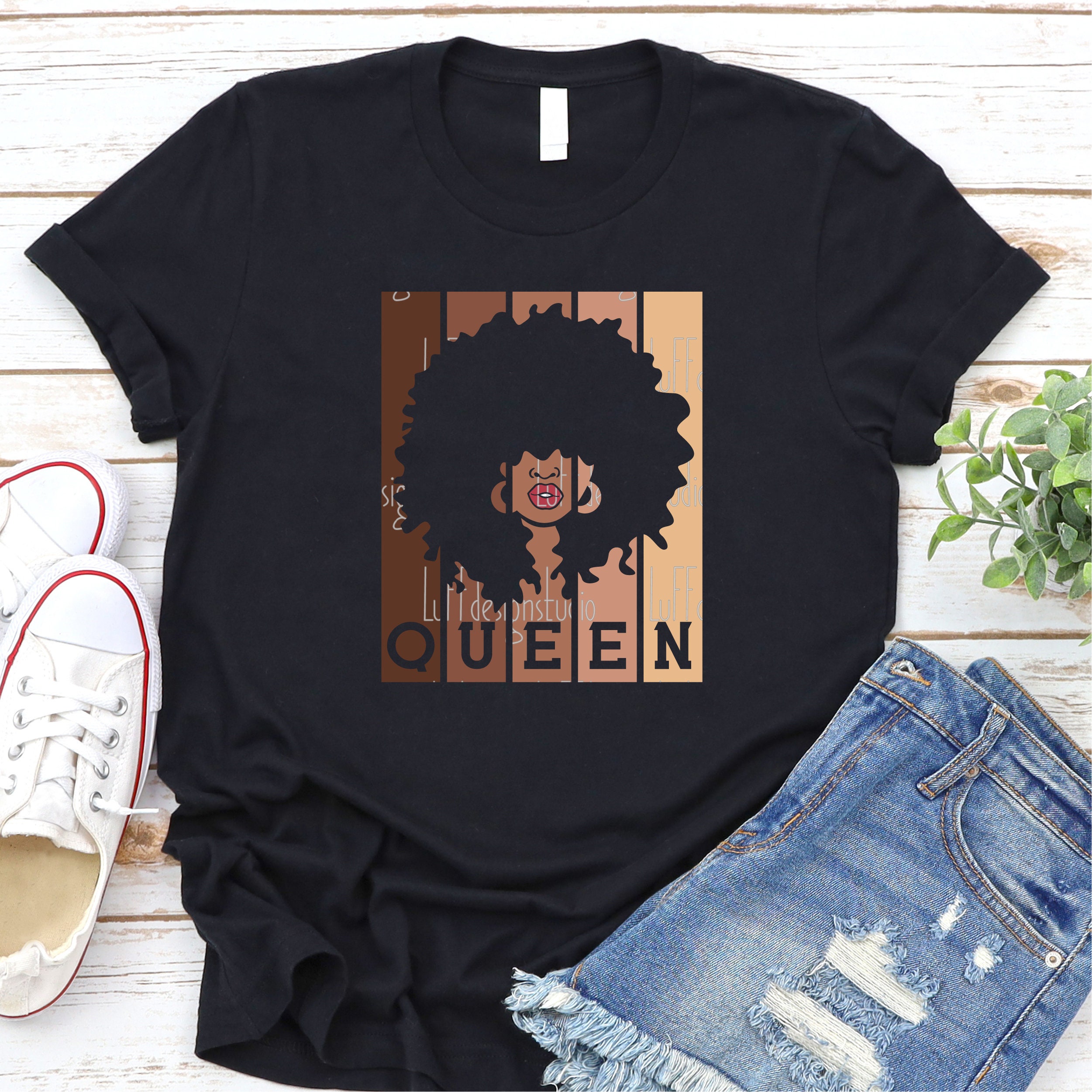 Juneteenth Svg, Black History SVG, Black Queen SVG, Black Woman Svg ...