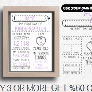 Back To School Board SVG, First Day Of School Board SVG, Teacher SVG, Pencil Svg, Png, Svg Files For Cricut, Sublimation Designs Downloads