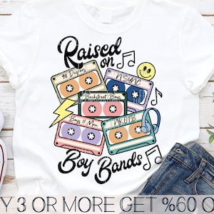 90er Jahre SVG, Retro SVG, Casette SVG, Good Vibes SVG, auf 90er Jahre Boy Bands SVG, 80er Png, geschnittene Dateien für Cricut, Sublimation Designs Downloads