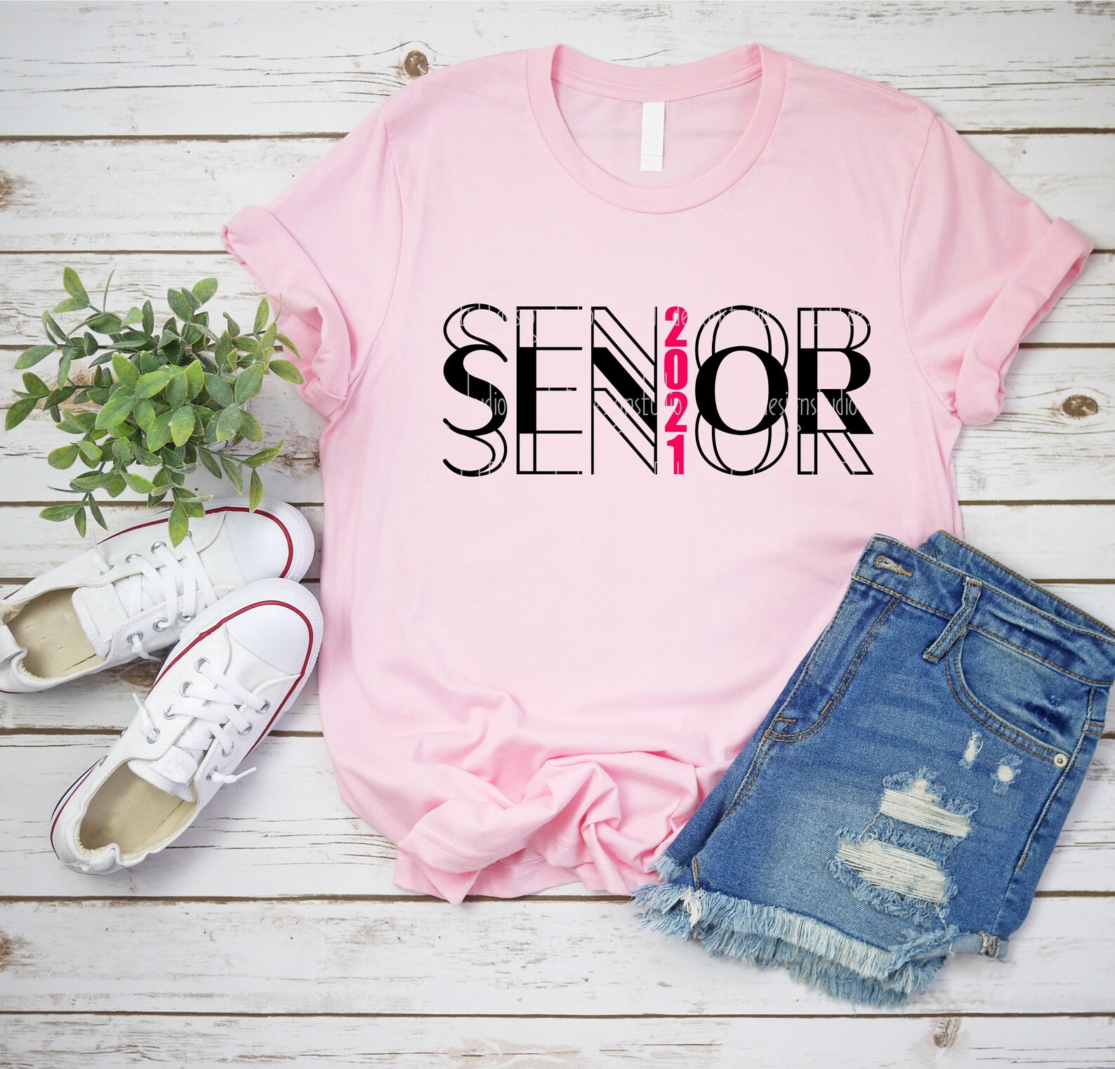 Download Senior 2021 SVG Class of 2021 SVG Graduation Shirt SVG | Etsy