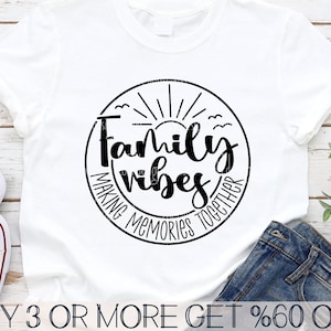Family Vacation SVG, Summer Vibes SVG, Family Trip SVG, Adventure Svg, Travel Svg, Png, Svg Filed For Cricut, Sublimation Designs Downloads