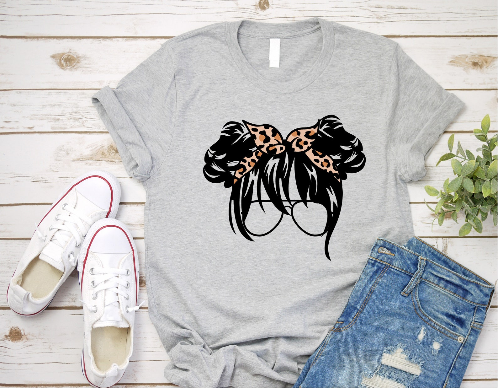 Free Free Mom Bun Svg 858 SVG PNG EPS DXF File