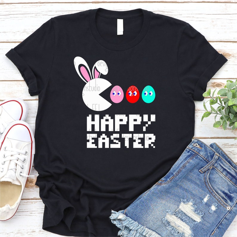 Happy Easter SVG, Funny Easter PNG, Egg Hunt SVG, Kids Easter Svg, Girls, Boys, Popular Svg Files For Cricut, Sublimation Designs Downloads image 2