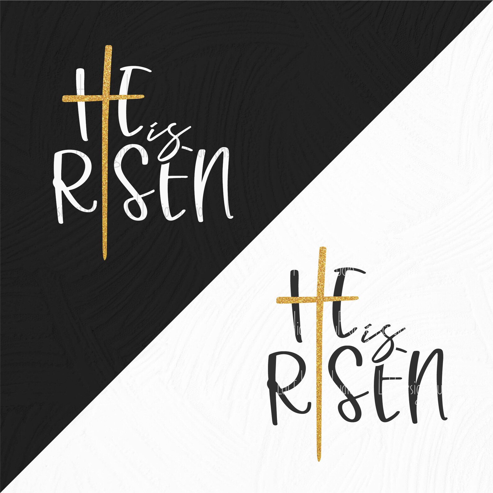 Jesus SVG, He is Risen SVG, Christian Easter SVG, God Svg, Scripture ...