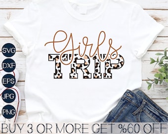 Girls Trip SVG, Best Friends SVG, Travel SVG, Girls Weekend Svg, Adventure Svg, Vacation Png, File For Cricut, Sublimation Designs Downloads