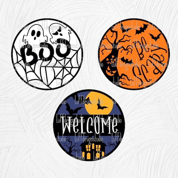 Spooky Skull Kawaii PNG JPG Halloween Clipart Commercial License Sublimation  Pins Planner Stickers Printables Signs Websites Iron on Party 