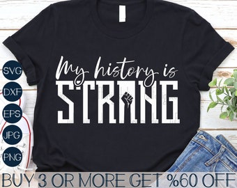 Juneteenth Svg, Black History SVG, Fist SVG, Black Power SVG, Blm Svg, Afro Shirt Svg, Svg File For Cricut, Sublimation Designs Downloads