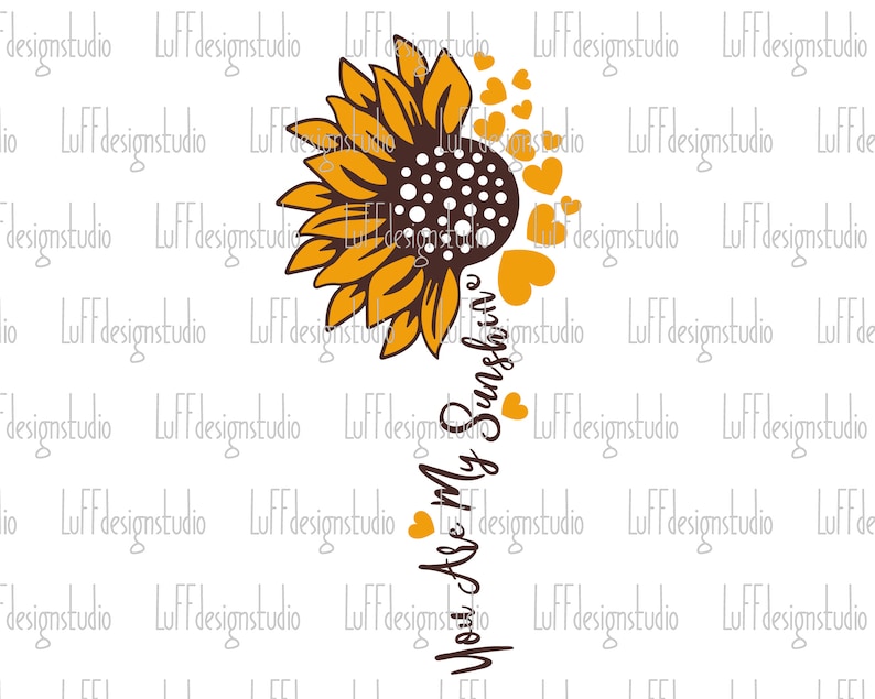 Free Free 159 Sunflower Pot Leaf Svg SVG PNG EPS DXF File