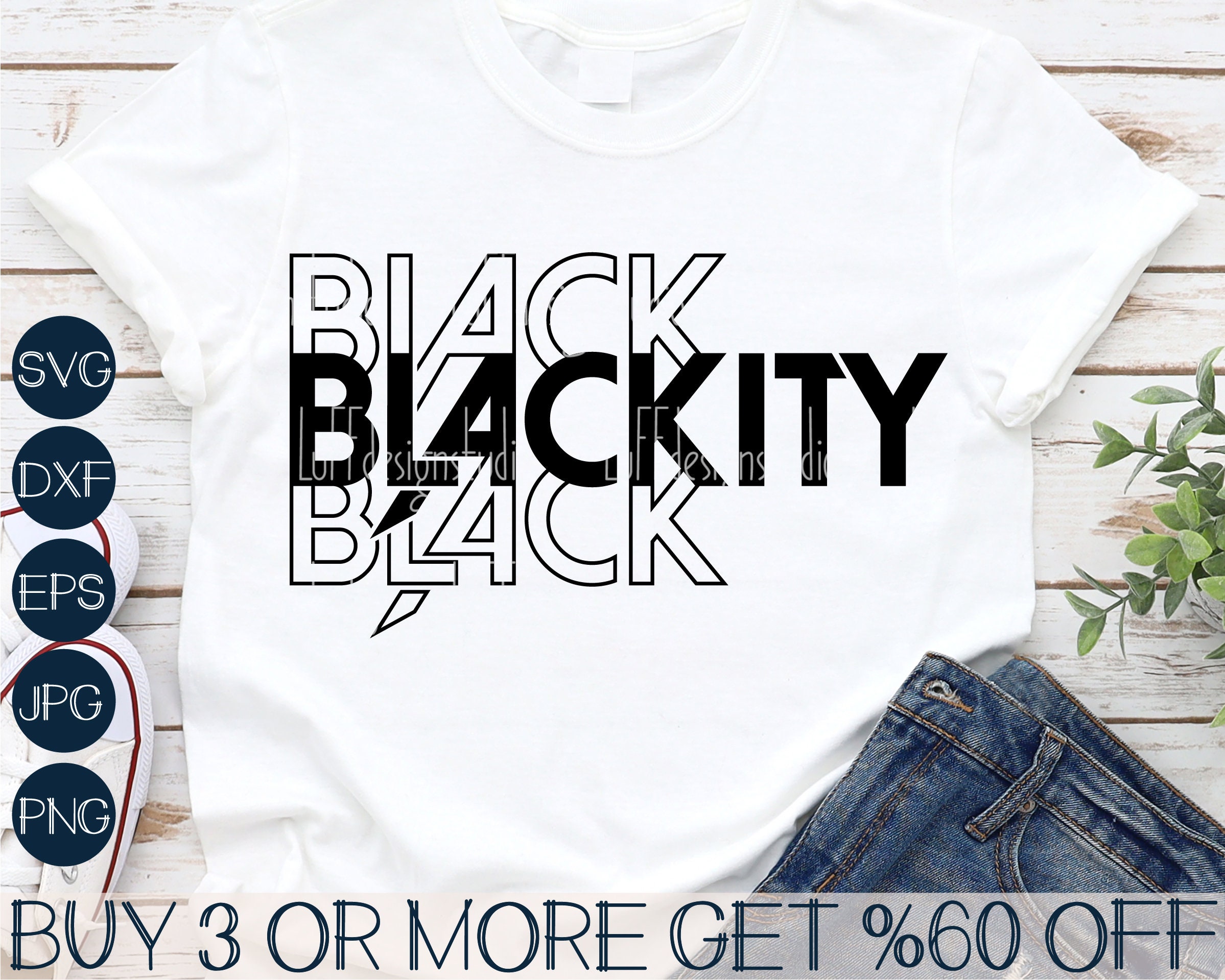 Download Stacked Blackity Black SVG Juneteenth SVG Melanin SVG ...