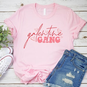 Galentines SVG, Galentine Gang SVG, Funny Valentine SVG, Sarcastic Valentines Day Svg, Png, Files For Cricut, Sublimation Designs Downloads image 2