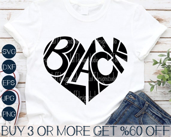 Juneteenth Svg, Black History SVG, Black Heart SVG, Blm Shirt Svg, Black Queen Svg, Png, Svg Files For Cricut, Sublimation Designs Downloads