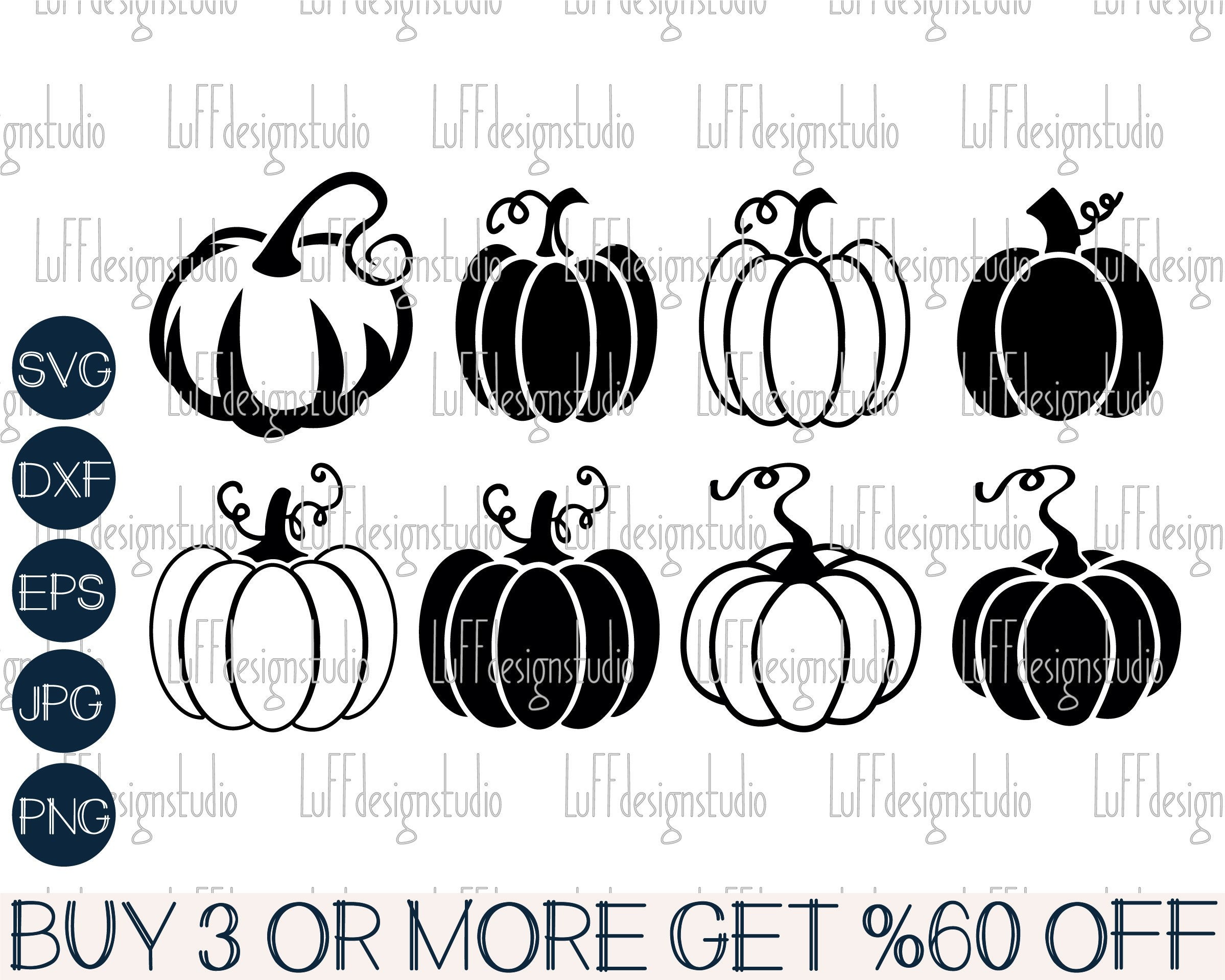 pumpkin-svg-bundle-tall-pumpkin-svg-halloween-thanksgiving-etsy