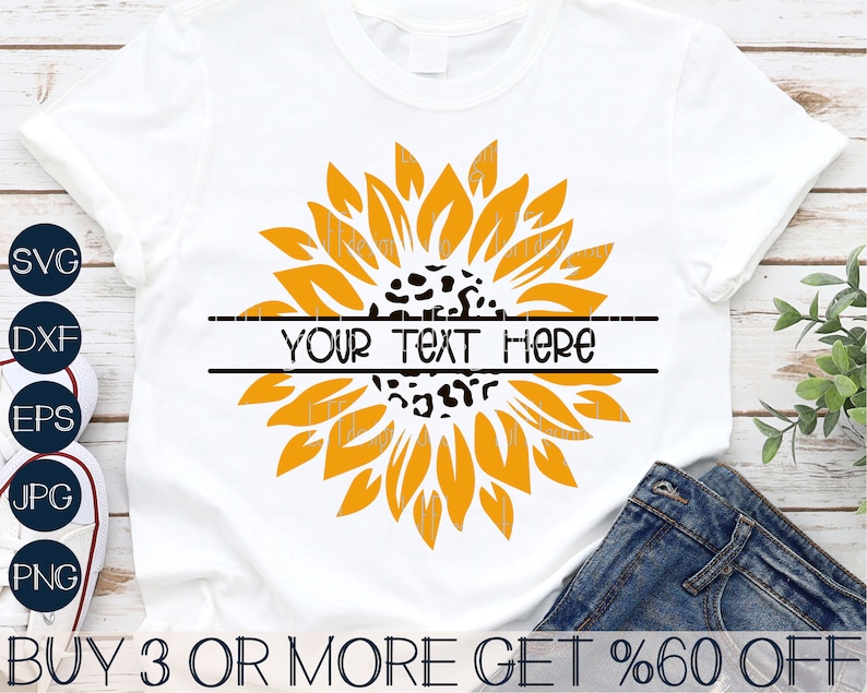 Free Free 316 Split Sunflower Svg Free SVG PNG EPS DXF File